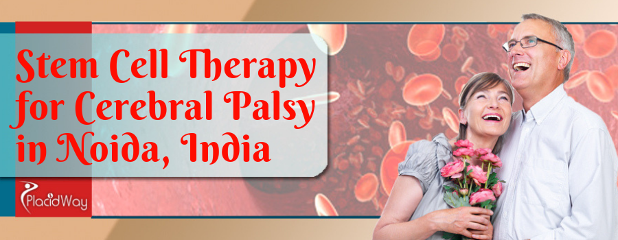 Stem Cell Therapy for Cerebral Palsy in Noida, India